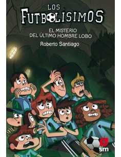 FUTBOLISIMOS 16 EL MISTERIO...