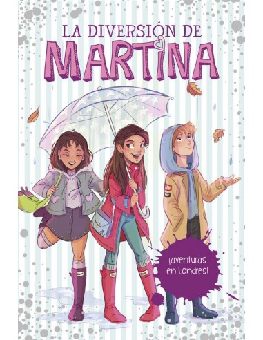 DIVERSION DE MARTINA 2 AVENTURAS EN...