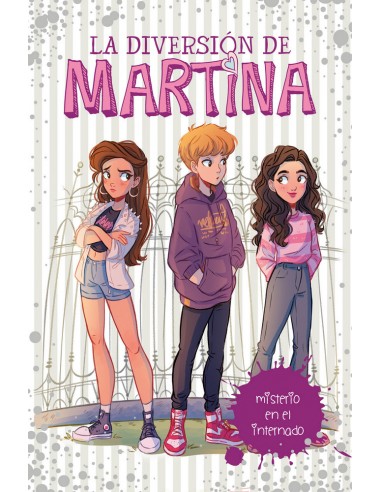 DIVERSION DE MARTINA 5 MISTERIO EN EL...