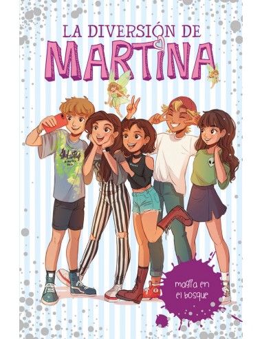 DIVERSION DE MARTINA 6 MAGIA EN EL...