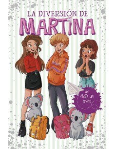 DIVERSION DE MARTINA 8 UN...