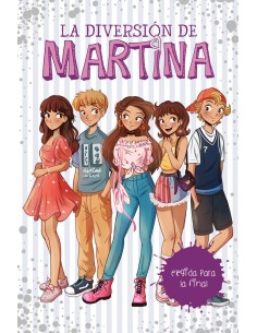 DIVERSION DE MARTINA 9...