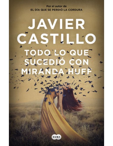 TODO LO QUE SUCEDIO CON MIRANDA HUFF