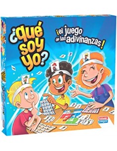 Falomir-¿Qué soy yo ?Juego...