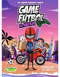 Game Fútbol 2, El Hacker