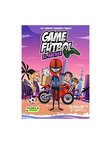 Game Fútbol 2, El Hacker