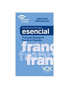 Diccionario Esencial...