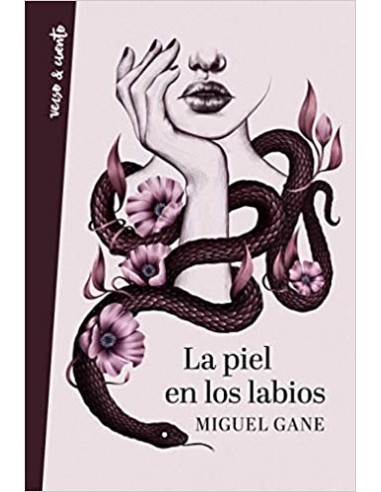La piel en los labios - Tapa blanda
