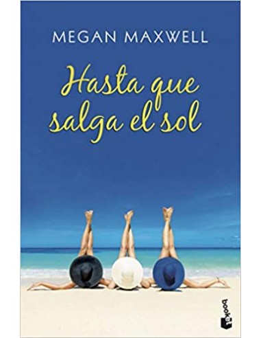 Hasta que salga el sol - Tapa blanda