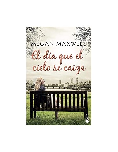 El día que el cielo se caiga  - Tapa...