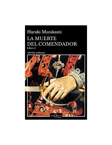 La muerte del comendador