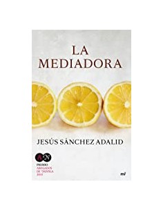 La mediadora  -  Tapa dura