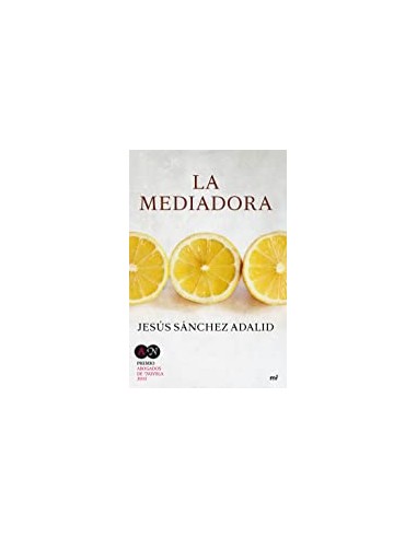 La mediadora  -  Tapa dura