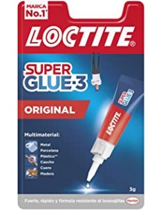 Loctite Super Glue-3 Original