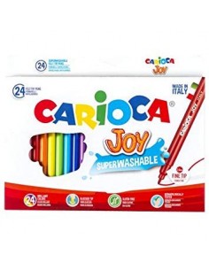 ROTULADOR CARIOCA 24/C JOY