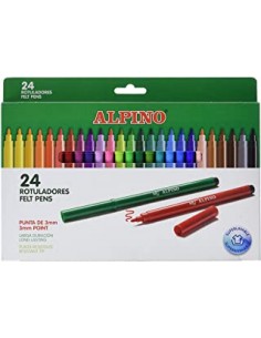 Rotuladores Alpino Coloring...