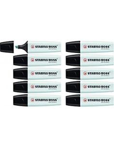 Marcador STABILO BOSS...