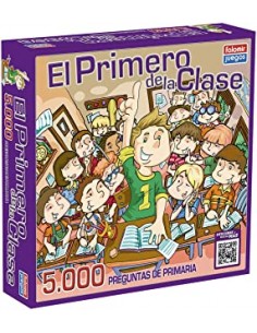 El primero de la clase...