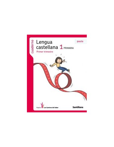 CUADERNO LENGUA 1 1ºEP PAUTA 11...
