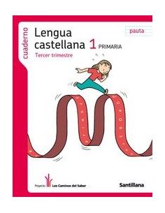 CUADERNO LENGUA 3 1ºEP...