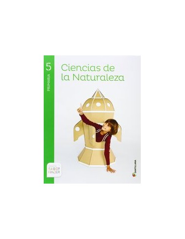 CIENCIAS NATURALES 5º SANCN15EP