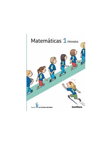 MATEMATICAS 1ºEP MEC 11 CAMINOS SABER...