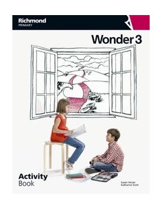 WONDER 3ºEP WB+AB CD 14...