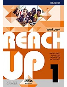 Reach Up 1. Workbook