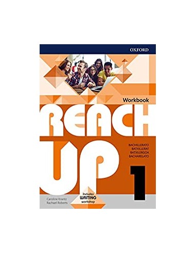 Reach Up 1. Workbook