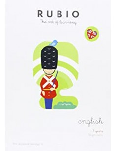 Rubio English 7 years...