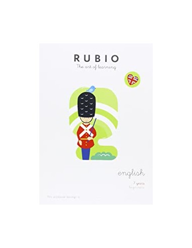 Rubio English 7 years beginners:...