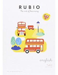 Rubio English 6 years...