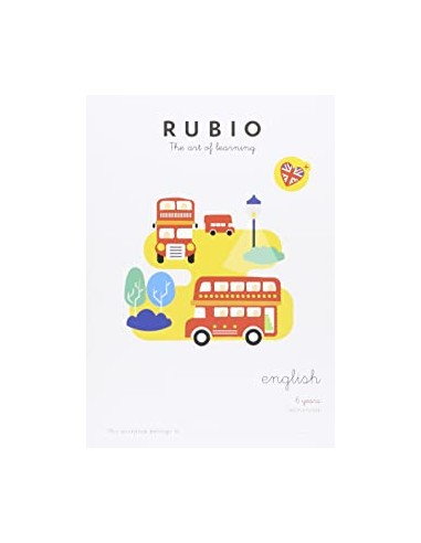 Rubio English 6 years advanced:...