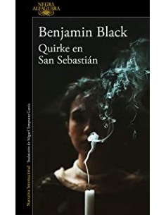 Quirke en San Sebastián