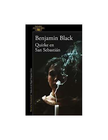 Quirke en San Sebastián