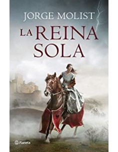 La reina sola