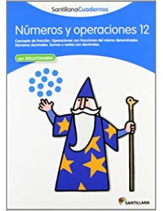 NUMEROS Y OPERACIONES 12...