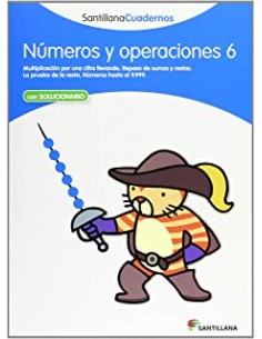 NUMEROS Y OPERACIONES 6...