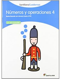 NUMEROS Y OPERACIONES 4...