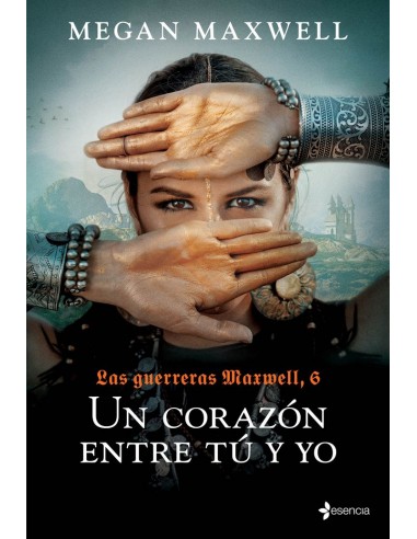 GUERRERAS MAXWELL VI UN CORAZON ENTRE...