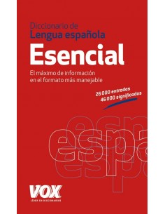 DIC.ESENCIAL LENGUA...