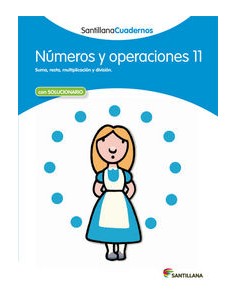 NUMEROS Y OPERACIONES 11 EP 12