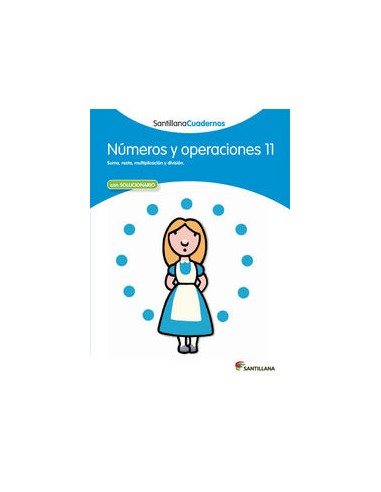 NUMEROS Y OPERACIONES 11 EP 12
