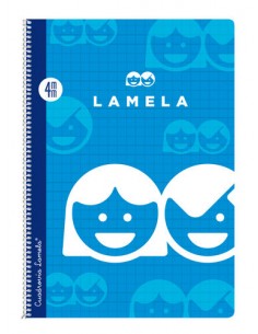 Pack 10 BLOC FOLIO ESPIRAL...