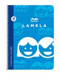 PACK 10 BLOC ESPIRAL 4º...