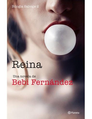 REINA BILOGIA SALVAJE 2