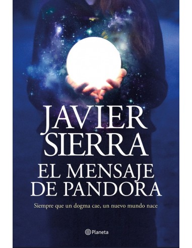 EL MENSAJE DE PANDORA