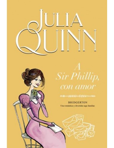 A SIR PHILLIP,CON AMOR BRIDGERTON 5