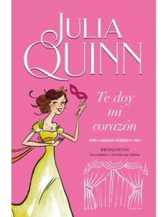 TE DOY MI CORAZON BRIDGERTON 3