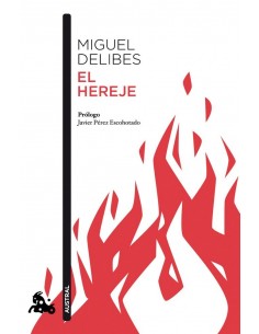 HEREJE  - MIGUEL DELIBES